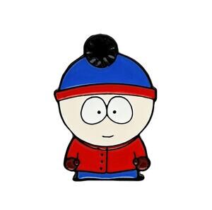 South Park Stan Marsh Comedy Central Enamel Pins 226-1